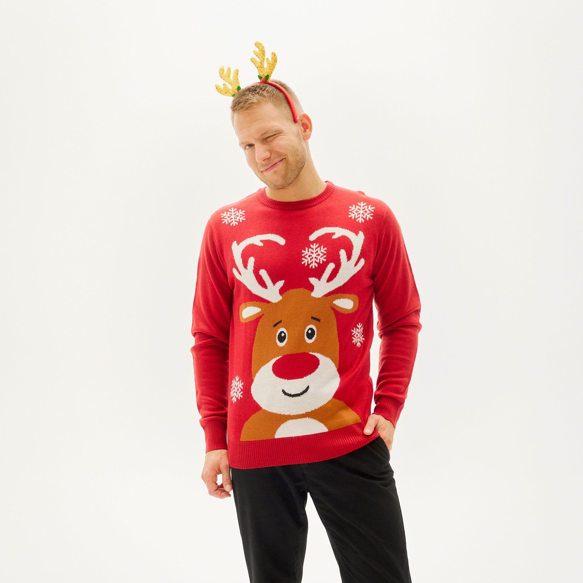 The Loving Reindeer - Heren